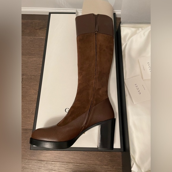 Brand new Gucci Boots - Picture 3 of 7